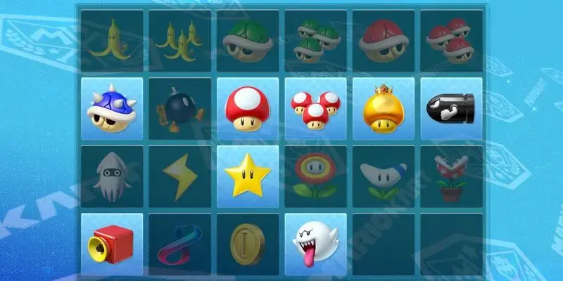 Mario Kart 8 Deluxe's Latest Update Lets Player Choose Custom Items