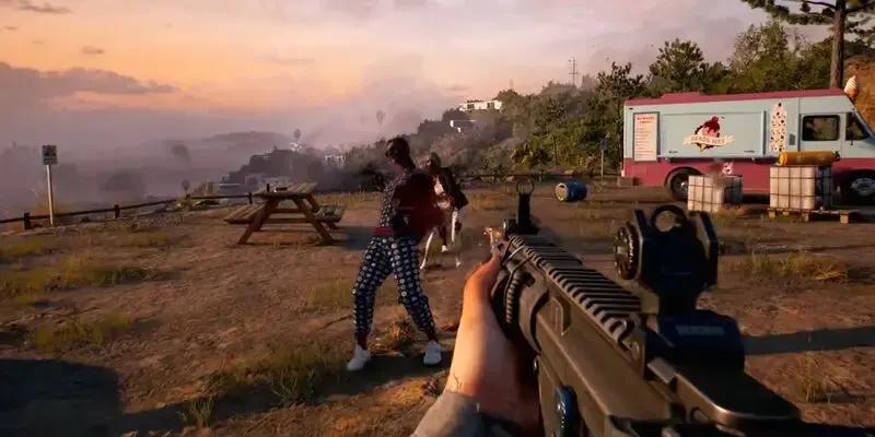 Dead Island 2 Gameplay Trailer Shows Off Weapons, Enemies, And Zombie Powers