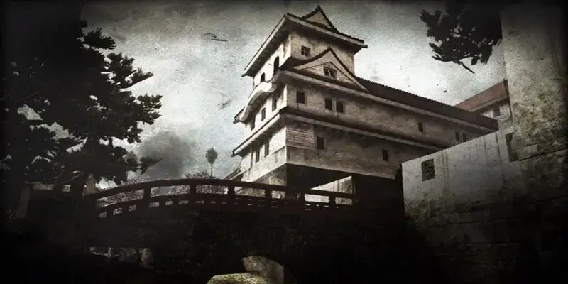 Call Of Duty: Modern Warfare 2 Leak Hints At Classic Map Castle's Return
