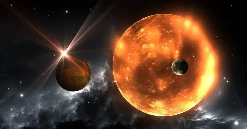 Scientists have concluded: Watery Earth-Like Planets Are Common Around Red-Dwarf Stars