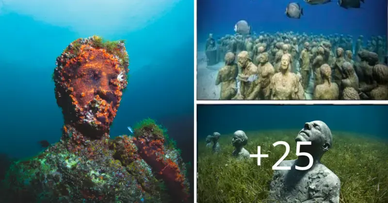 The discovery of a 5,000-year-old underwater city in Greece has amazed archaeologists