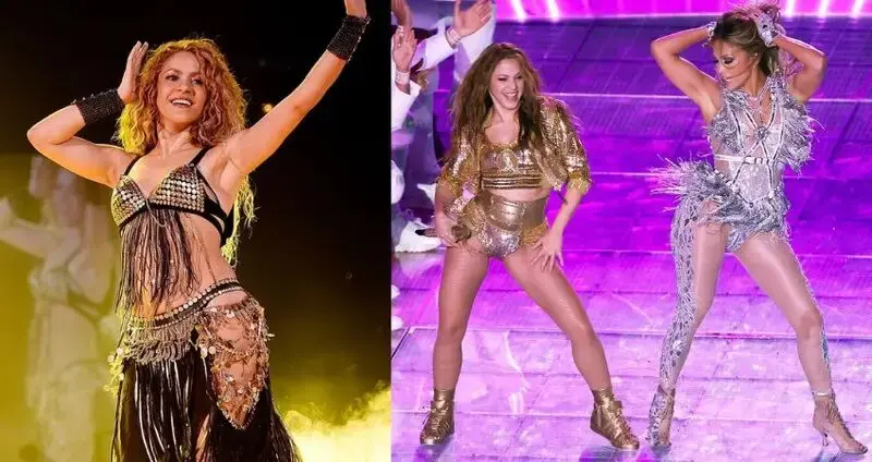 Shakira Recalls Major Beauty Malfunction Before 2020 Super Bowl Performance: ‘You Wouldn’t Believe What Happened’