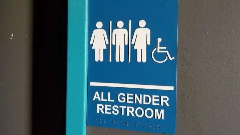 West Hollywood requiring all new businesses to have multi-stall gender-neutral bathrooms