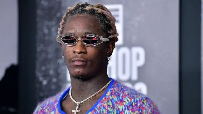 Young Thug's attorney asks judge to stop prosecutors from using rapper's lyrics as evidence
