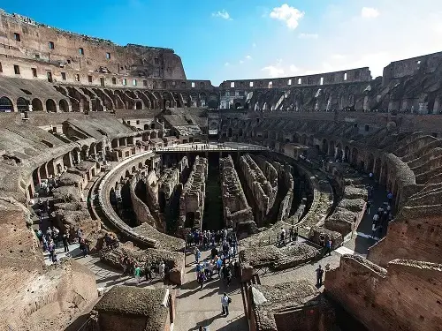 Ancient Coins and Bones Have Been Found By Archaeologists Digging In The Sewers Under Rome’s Colosseum