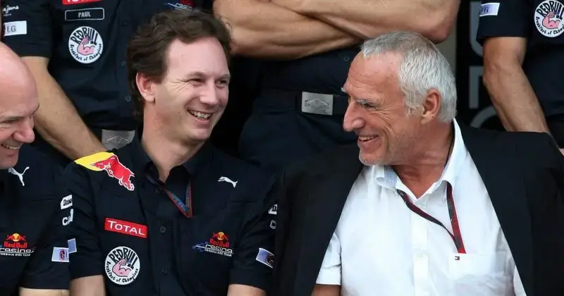 Horner dedicates 2022 success to Mateschitz