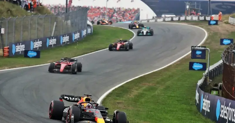 Breaking: Dutch GP secures Formula 1 contract extension