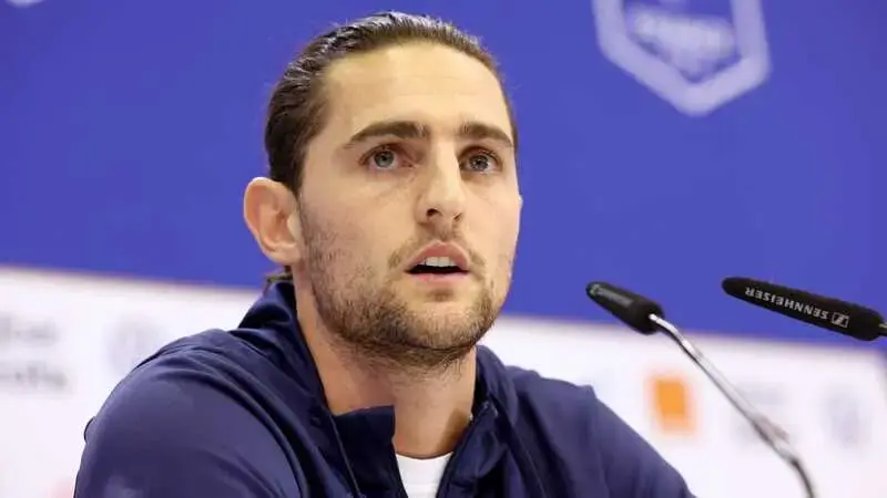 Adrien Rabiot reveals stance on Premier League transfer