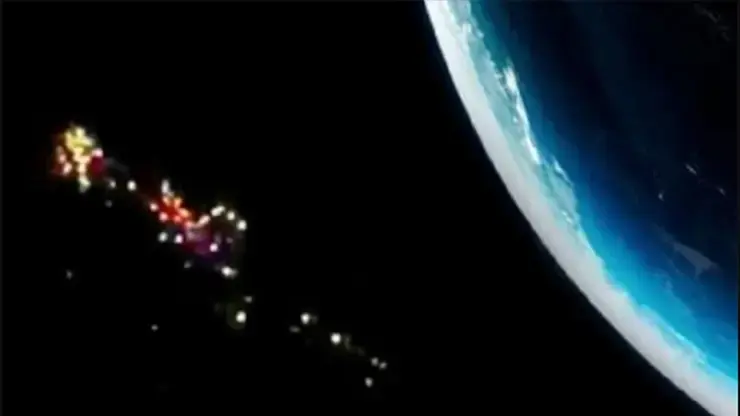 NASA Detects 150 Unidentified Flying Objects Orbiting Earth