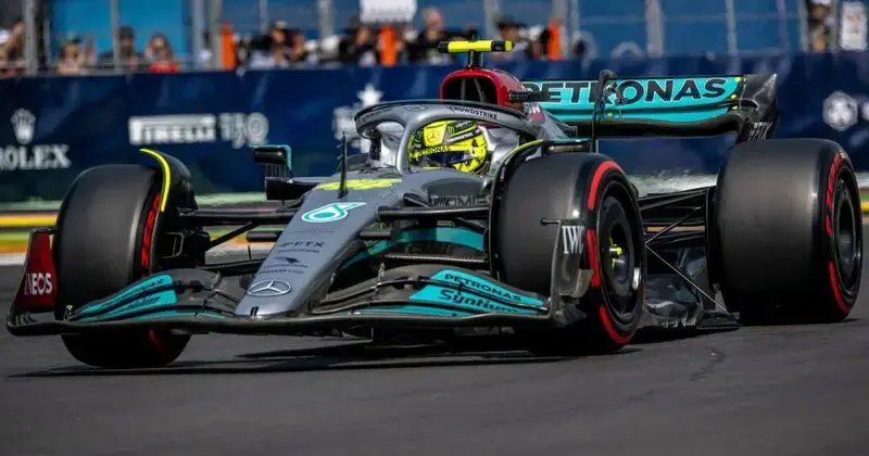 FIA ban Mercedes invention for 2023 season