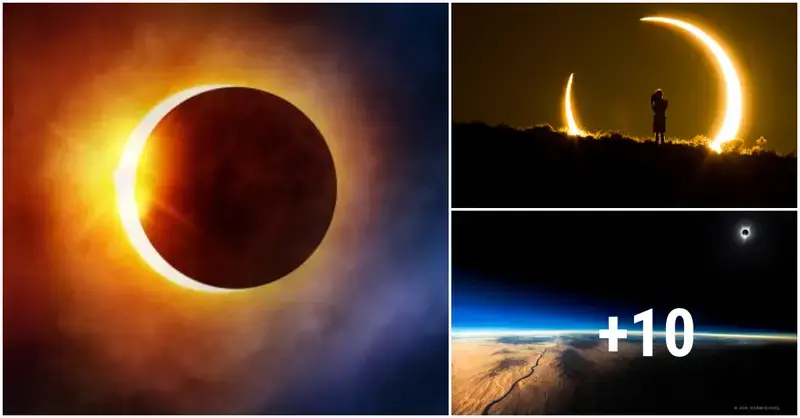 This Image of the Total Eclipse Is Being Called “History’s Most Amazing Photo”