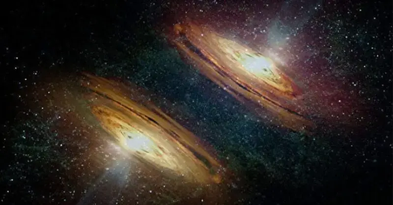 The Big Bang May Have Created A ‘Mirror Universe’, Where Time Runs Backwards