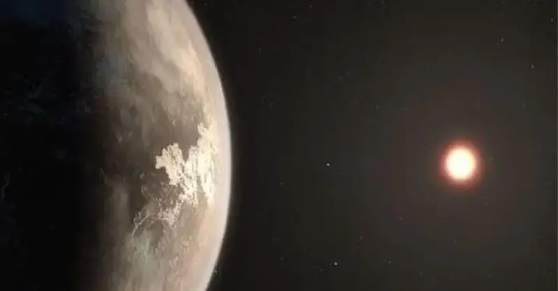 BREAKING NEWS: Astronomers Just Found an Earth-Like Planet Practically Next-Door to Us