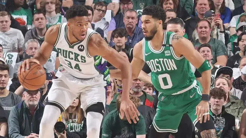 Collision course: Celtics' loss in the Finals created a monster, and the Bucks are just getting started