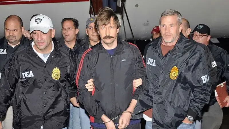 DEA agent involved in Viktor Bout investigation says he's 'disgusted' by Bout's release after Brittney Griner swap