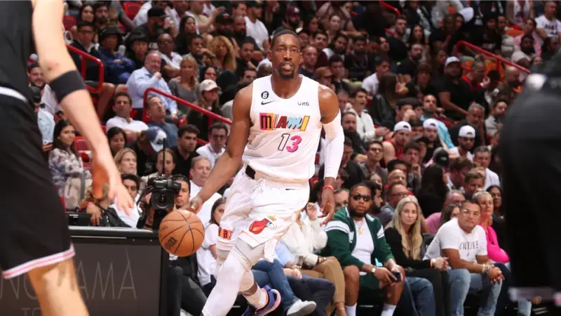 Bam Adebayo's latest 30-point effort in win over Clippers reinforces how much the Heat need his scoring