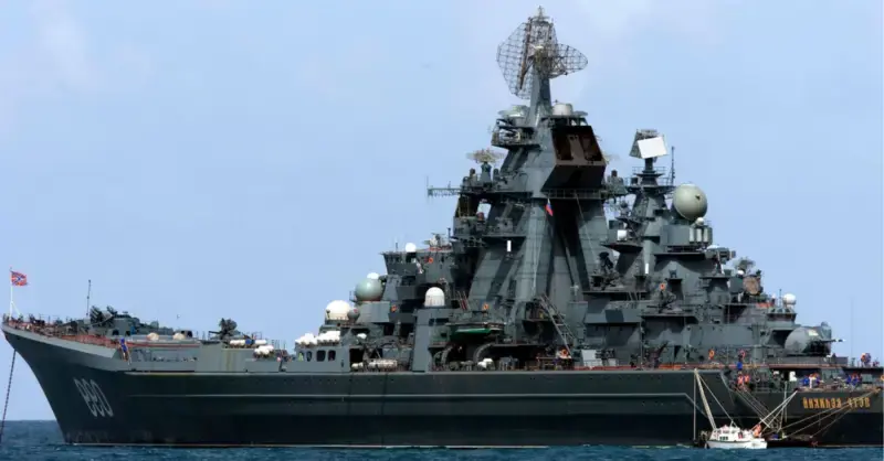 Battlecruiser that is the most potent in the entire globe