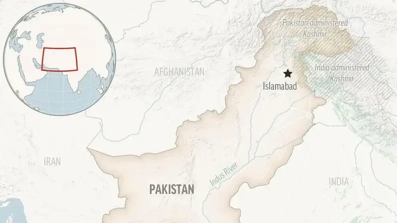 Bakery bombing in southwest Pakistan kills 1, wounds 6