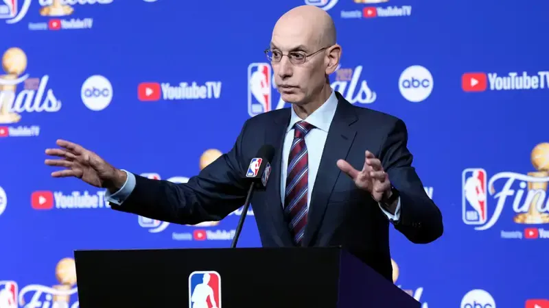 NBA, players union agree to extend deadline to opt out of current CBA, per report