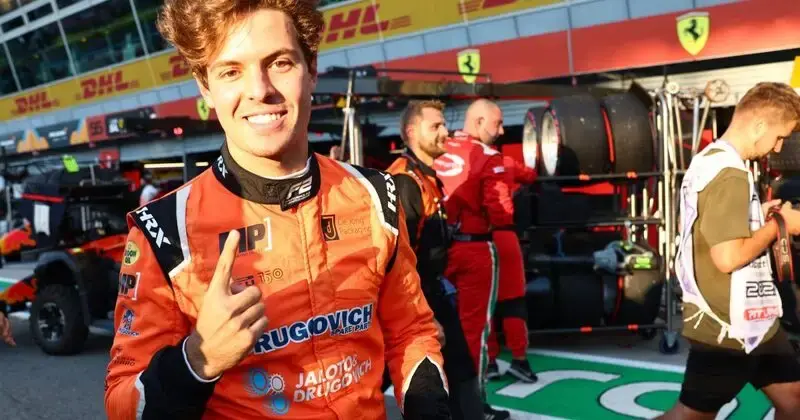 F2 champion Drugovich reveals potential options to race in 2023