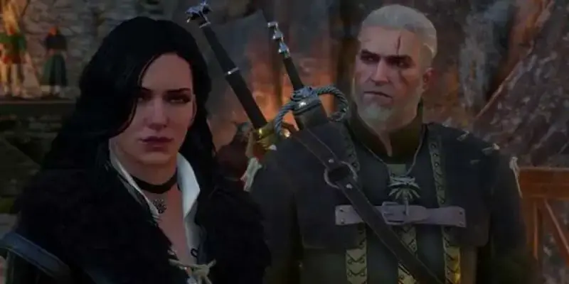 Yennefer's Room Key Is No Longer A 'Common Item' In Witcher 3's Next-Gen Update
