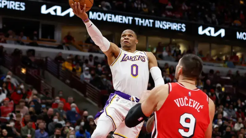Lakers trade rumors: Bulls not interested in Russell Westbrook even with draft picks attached, per report