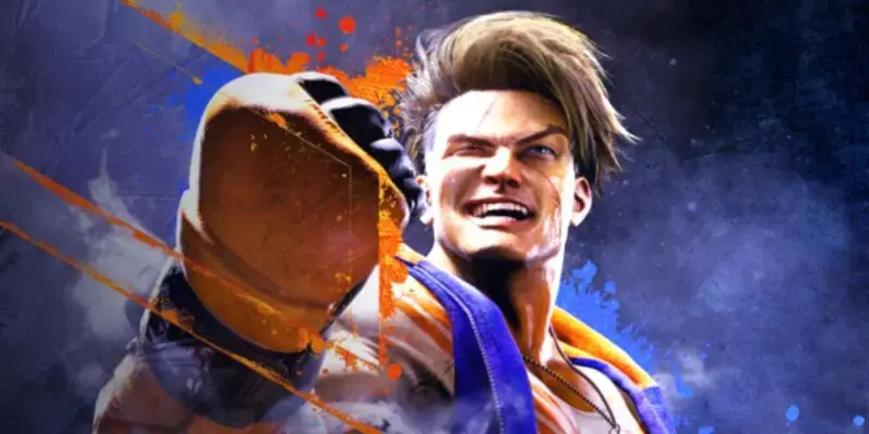 Street Fighter Fans Are Roasting 6's "Awful" Box Art