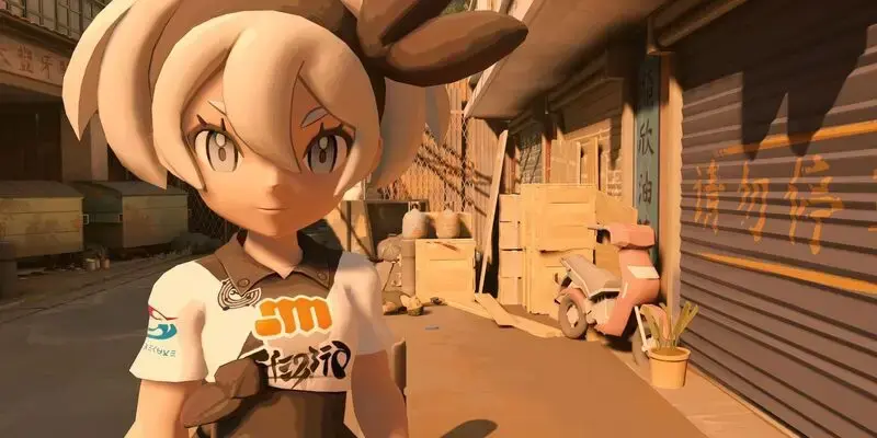 Pokemon Sword & Shield's Bea Shows Off Her Martial Arts In This Sifu Mod