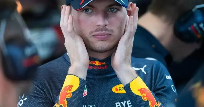 Verstappen on swapping four wheels for two: "I could break my legs!"