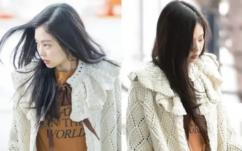 Fans say BLACKPINK’s Jennie is looking younger these days and giving off similar vibes as when she first debuted