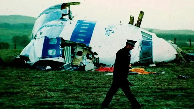 Officials: Lockerbie bomb suspect is in US custody