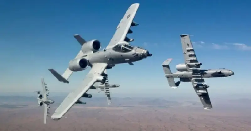 A-10 Warthogs will be retired by the Air Force, however F-22 Raptors will remain in service (For Now)