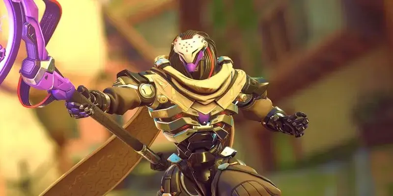 Overwatch 2 Players Are Wondering Why Ramattra Is Breathing
