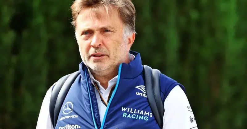 BREAKING: Williams announces departure of two key figures