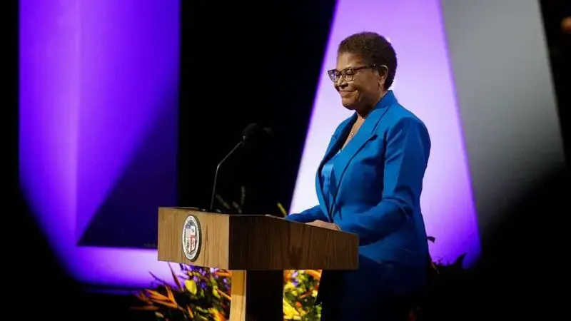 Los Angeles Mayor Karen Bass declares homelessness an emergency