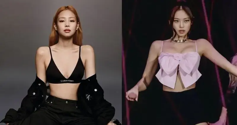 Knetz were go crazy over BLACKPINK Jennie’s beauty and Sєxy charms in her Instagram update!