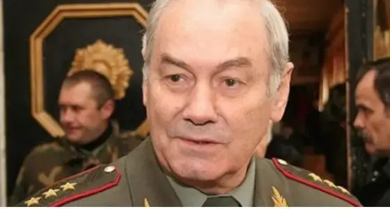 Russian Military General Claims Aliens Here Now