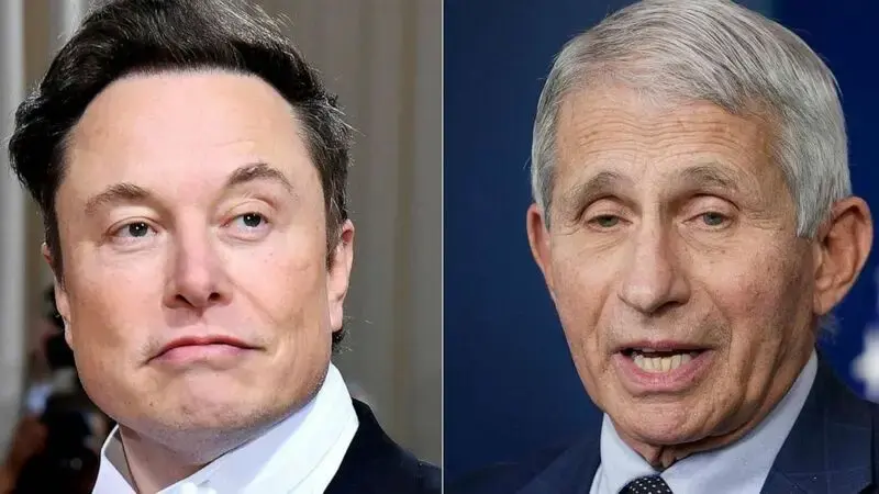 Elon Musk tweet calling for Fauci to be prosecuted draws backlash, applause