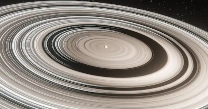 This Planet Has 200-Times-Bigger Rings Than Saturn