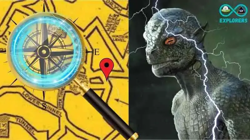 The 5000-Year-Old Underground Reptilian City Found Buried Deep Under Los Angeles
