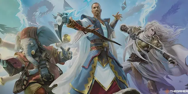 Amazon Leak Reveals More Returning Characters For MTG's March Of The Machine