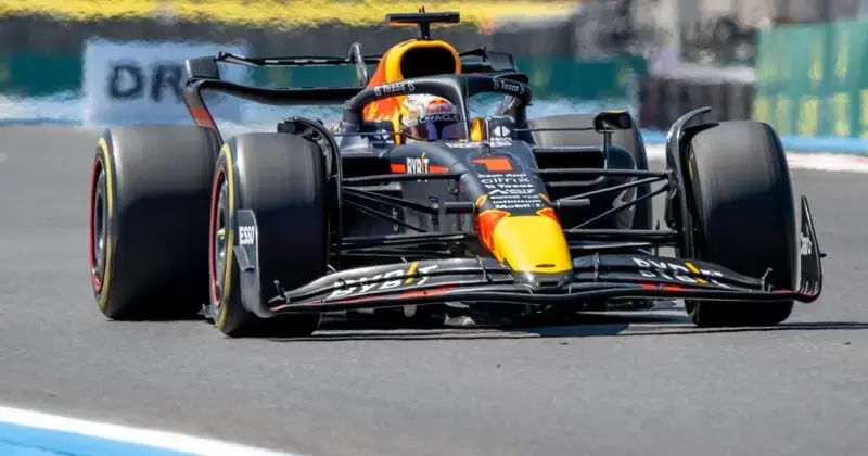 Why Verstappen was happy not to start F1 career at Red Bull