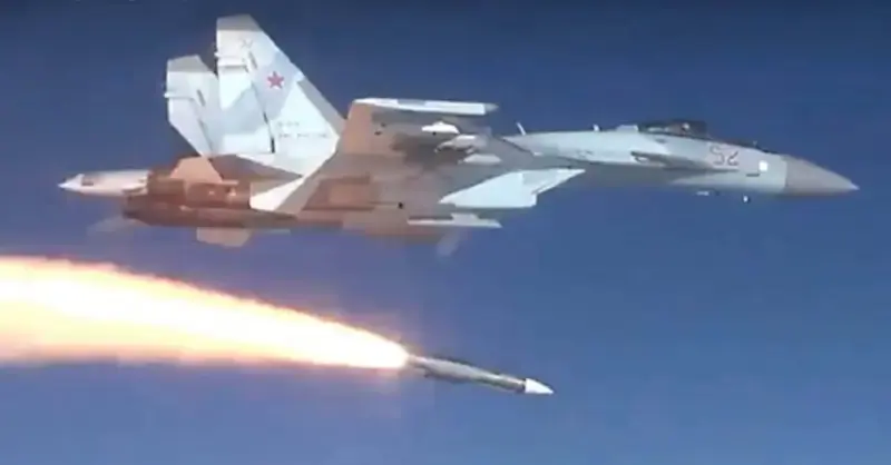 What to Expect From Russia’s Next Flanker Variant With Electronic Warfare and Laser Defenses With the Su-35SM