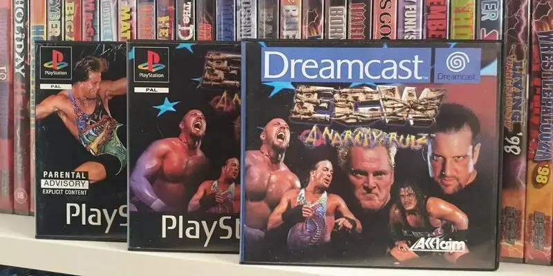 Rockstar Nearly Made An ECW Game According To Tommy Dreamer