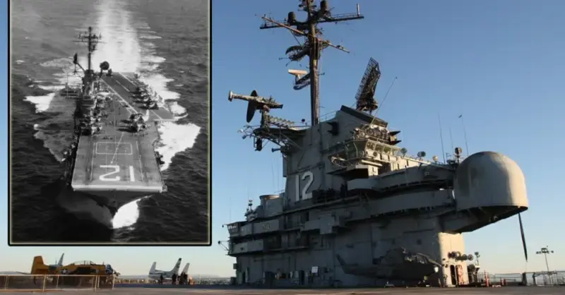 The most haunted ship in America, the USS Hornet, is now available for overnight stays