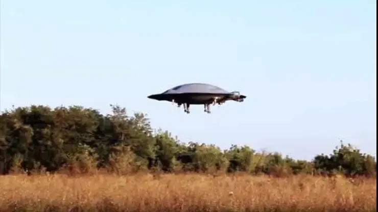 ADIFO, The Flying Saucer That Will Soon Dominate The Airspace