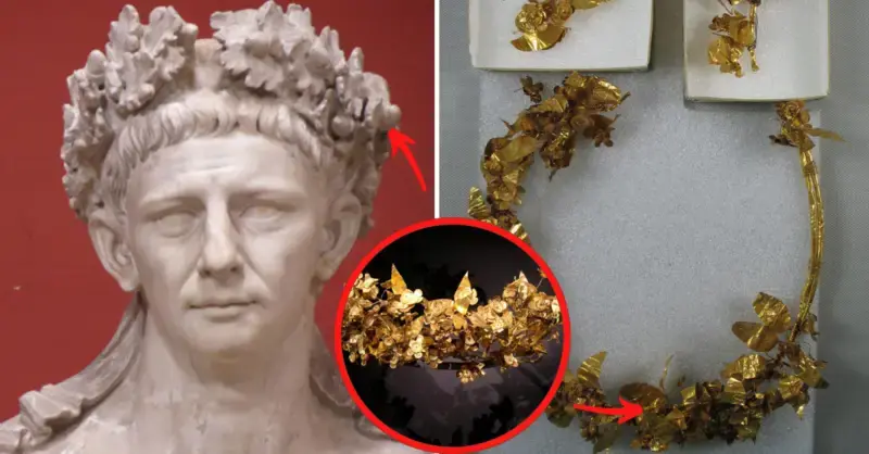Αdmire Greek Gold – a gorgeous wreath worth $275,000