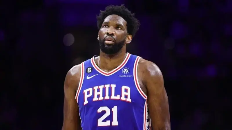 Joel Embiid thinks 76ers fans want him to be traded: 'I do believe that'