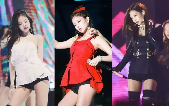 BLACKPINK Jennie’s Twerking And Concert Outfit Receive Mixed Reactions From Netizens