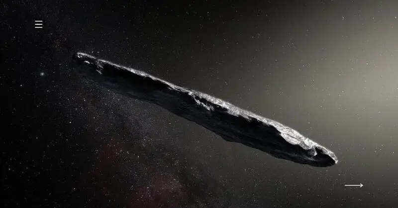 Just now, a Giant Comet Entered Our Inner Solar System and is Moving Toward Earth